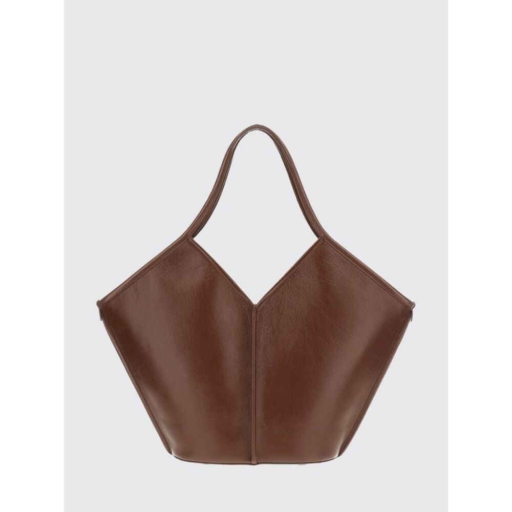 Hereu Shoulder Bag Woman Brown